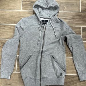 Men’s zip up hoodie sweatshirt